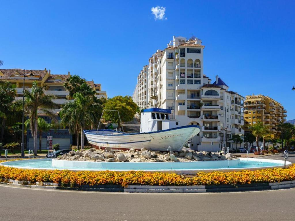 شقة Casa Alba إِستيبونا المظهر الخارجي الصورة