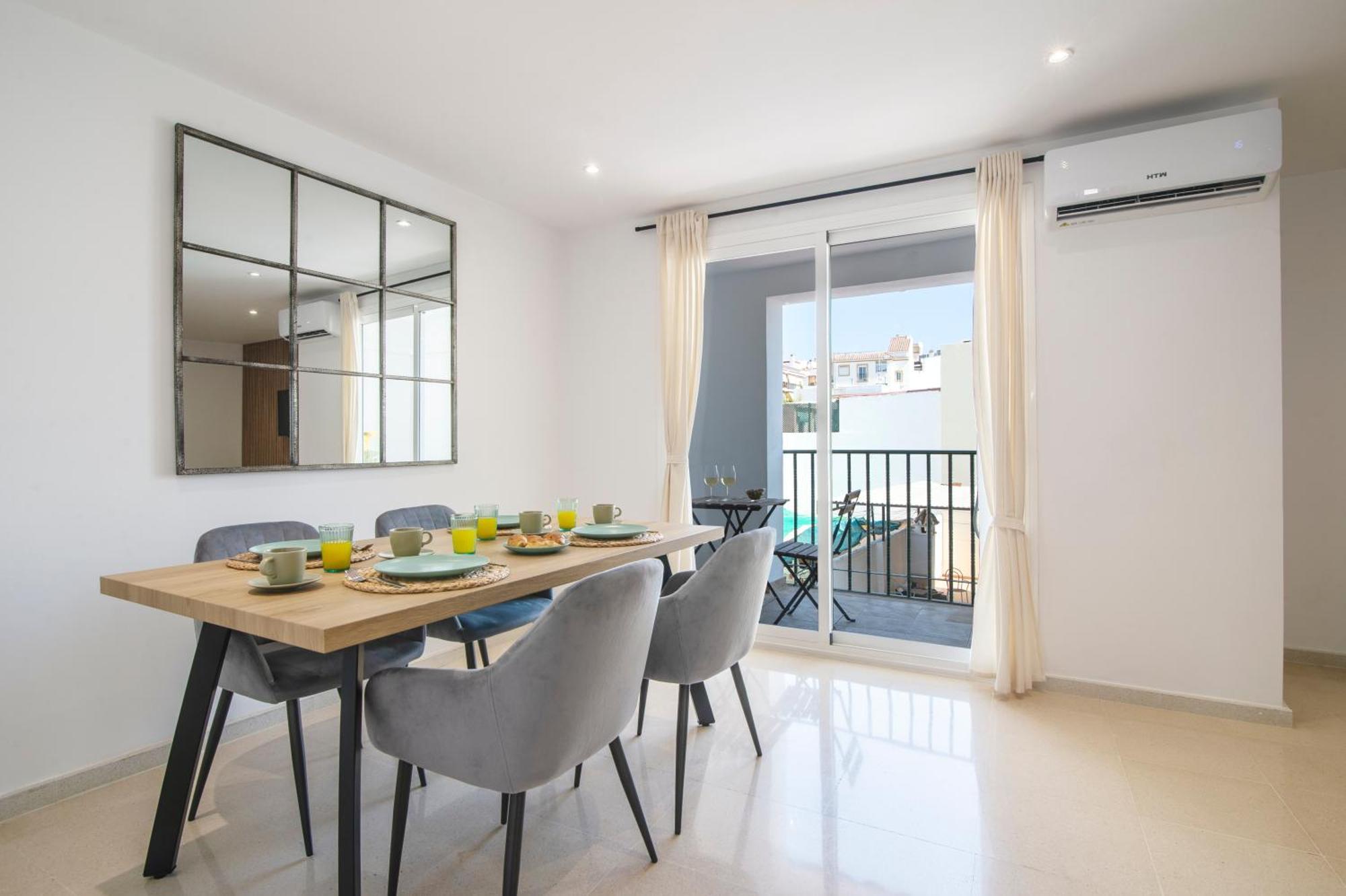 شقة Casa Alba إِستيبونا المظهر الخارجي الصورة